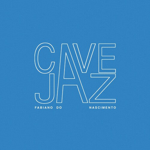 Pre-Order: Fabiano Nascimento  Do - Cavejaz