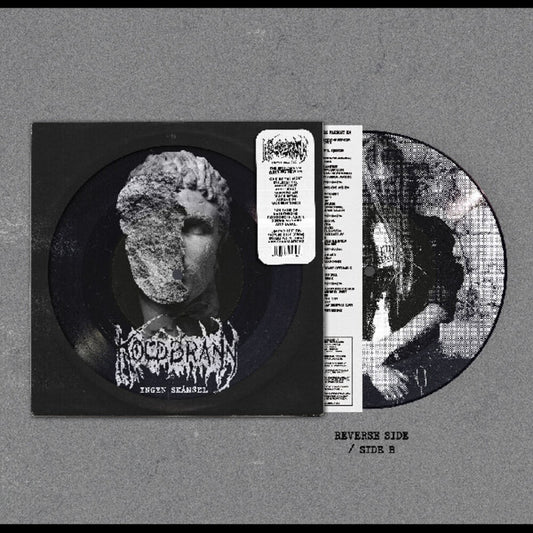 Koldbrann - Ingen Skansel [Limited Edition] (Pict)