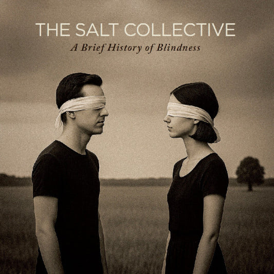 Salt Collective - Brief History Of Blindness [Colored Vinyl] (Ylw)
