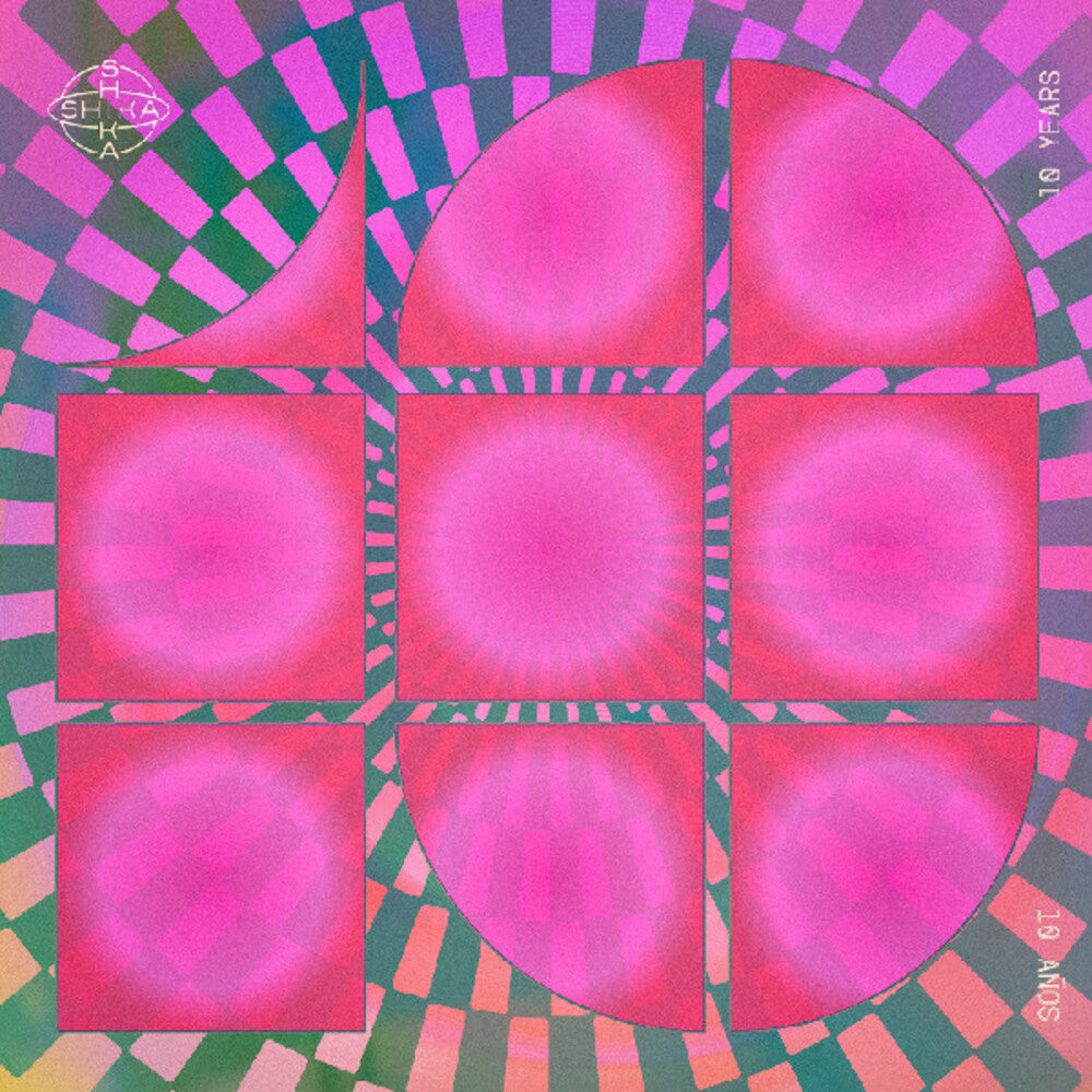 Shika Shika: 10 Years / Various (Ogv) - Shika Shika: 10 Years / Various [180 Gram]