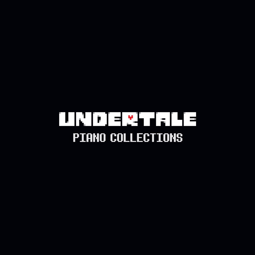 Pre-Order: David Peacock - Undertale Piano Collections - O.S.T. [Box]