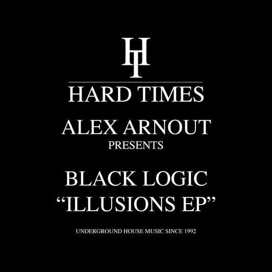 Alex Arnout - Illusions (Ep)