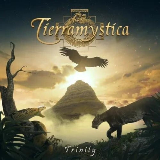 Pre-Order: Tierramystica - Trinity