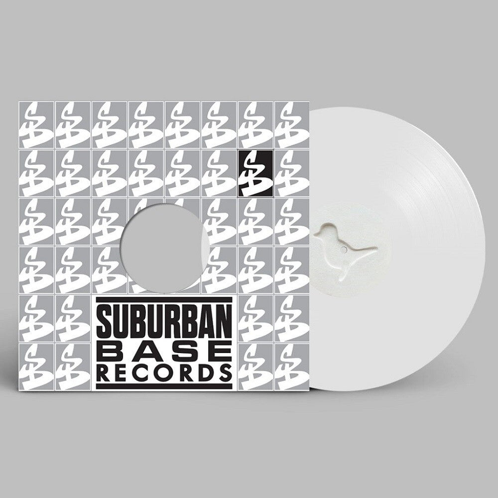 John Rolodex - Teenage Ravers [Colored Vinyl] (Ep) (Wht)