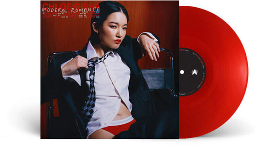 Chloe Qisha - Modern Romance [Colored Vinyl] (Post) (Red)