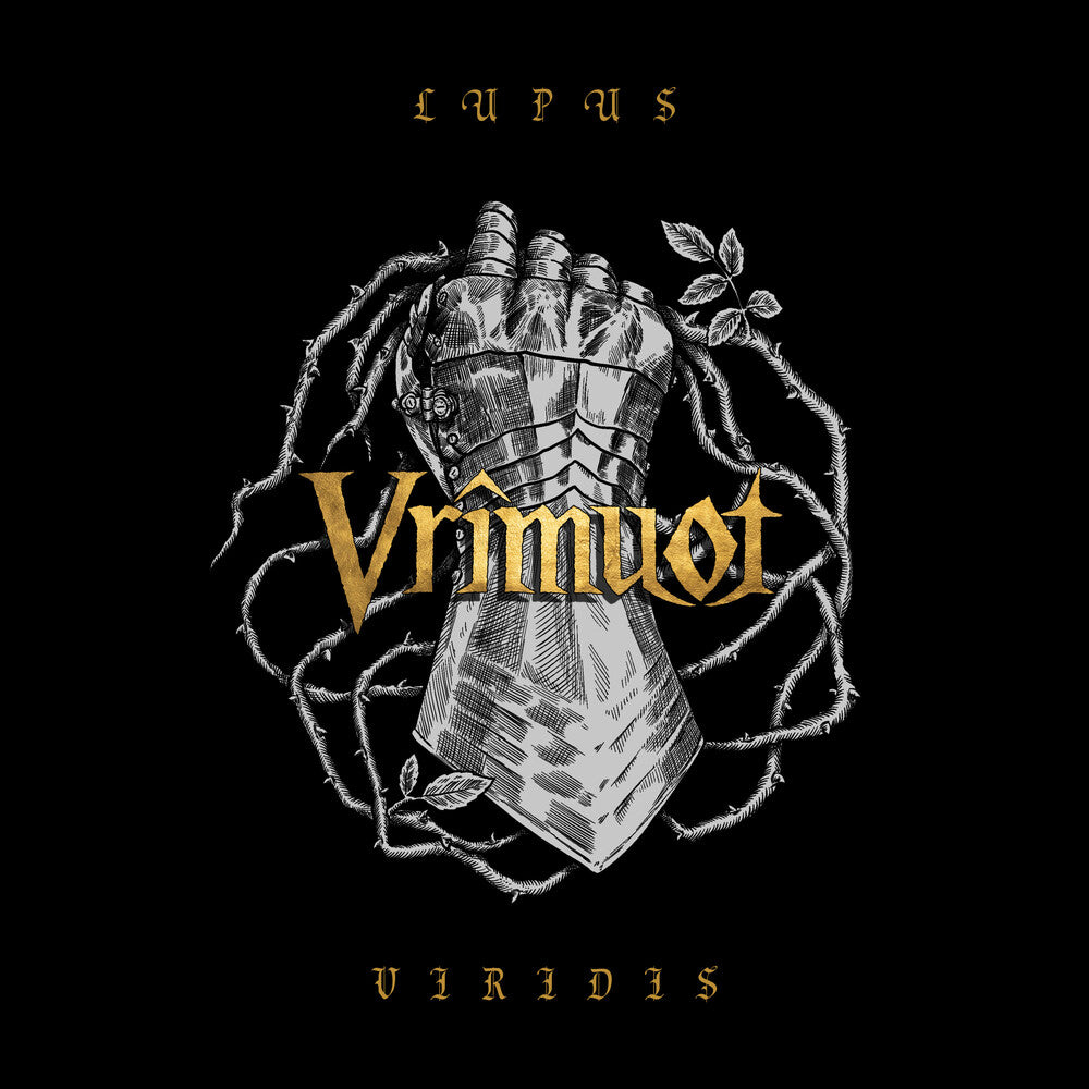 Pre-Order: Vrimuot - Lupus Viridis [Limited Edition] (Spkg)
