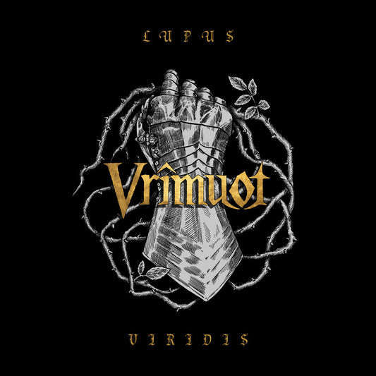 Pre-Order: Vrimuot - Lupus Viridis [Limited Edition] (Spkg)