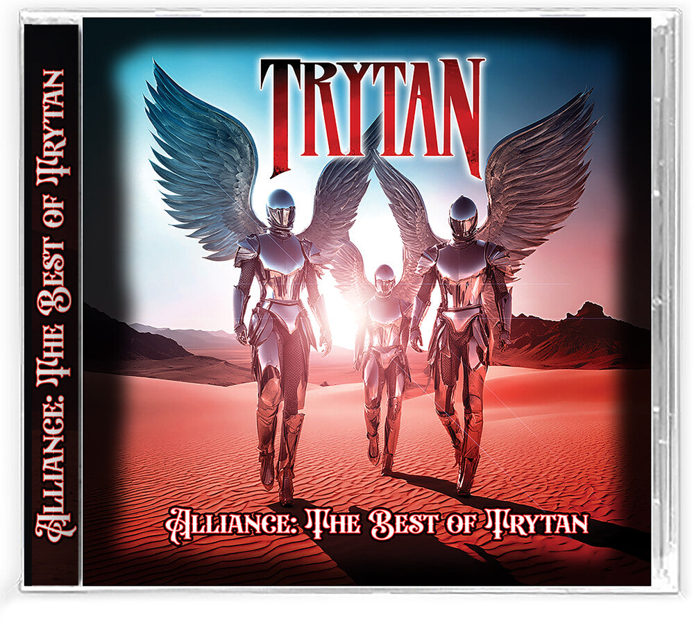 Pre-Order: TRYTAN - Allianc: Best Of Trytan [Limited Edition] [With Booklet]