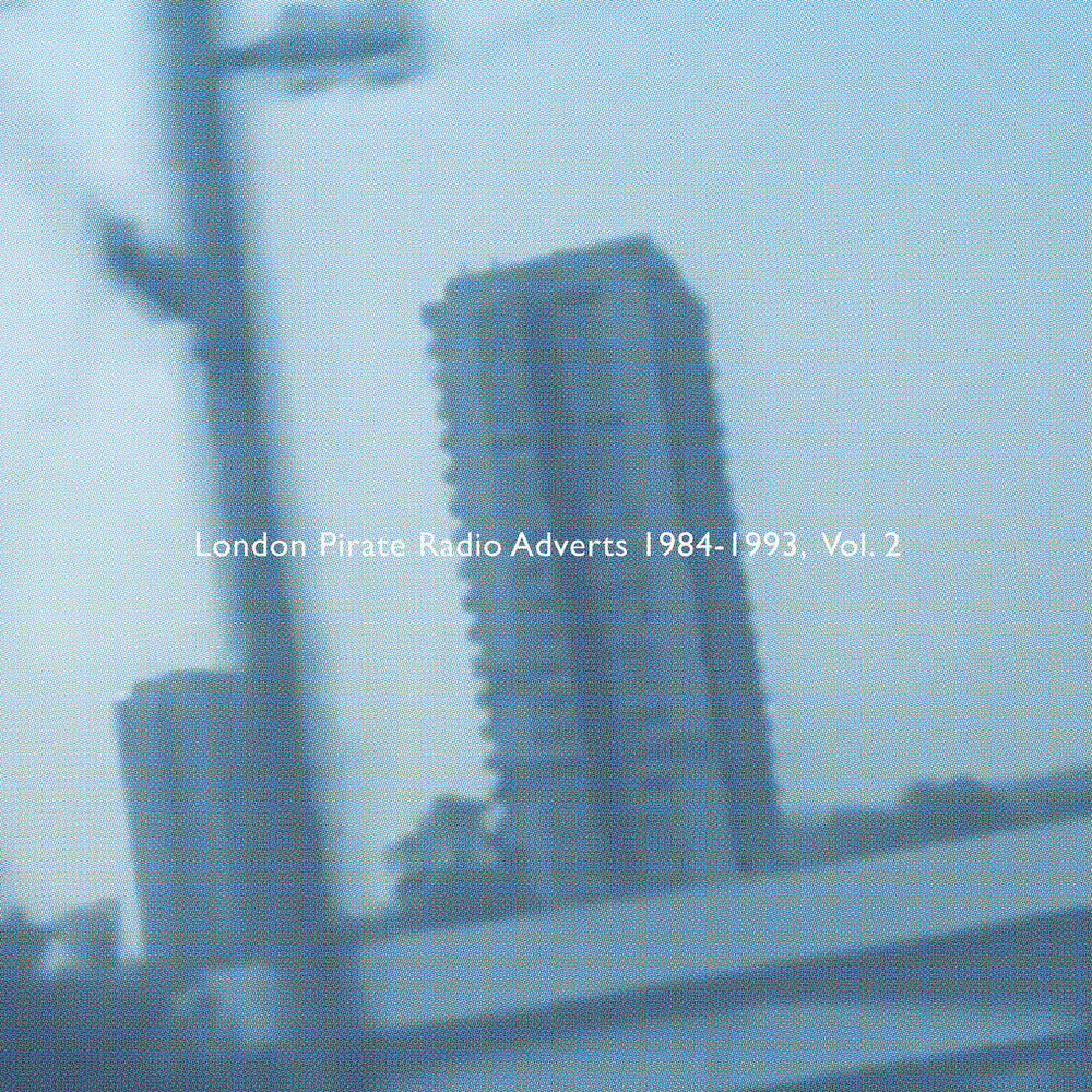 Death Is Not The End - London Pirate Radio Adverts 1984-1993 Vol. 2