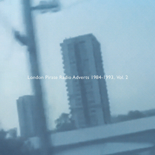 Death Is Not The End - London Pirate Radio Adverts 1984-1993 Vol. 2