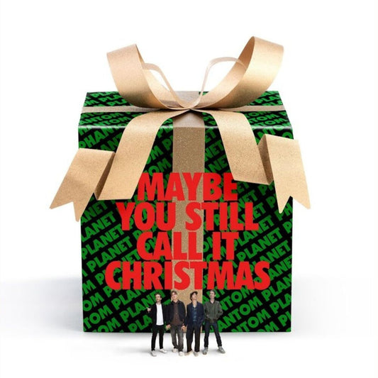 Phantom Planet - Maybe You Still Call It Christmas [Colored Vinyl] (Glt)