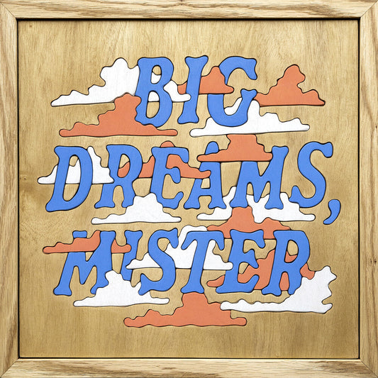 Good Luck - Big Dreams Mister
