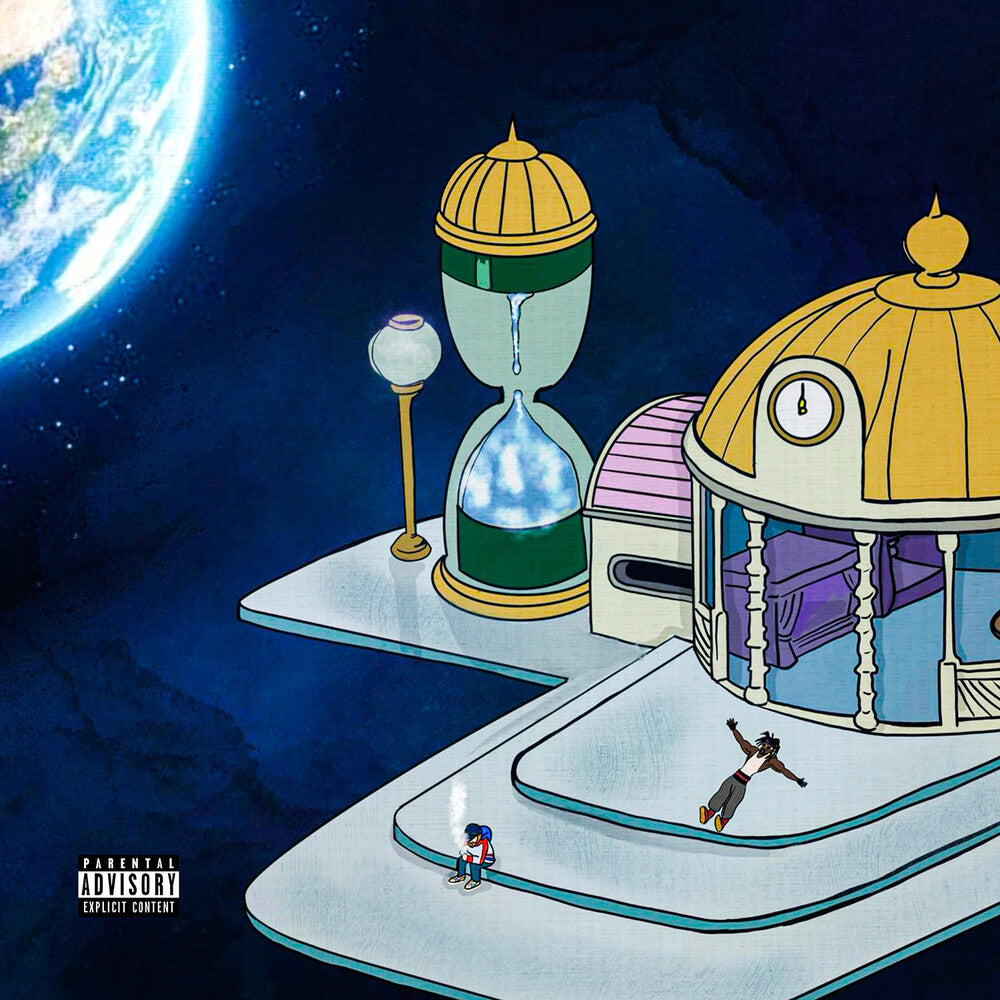 Tha God Fahim - Hyperbolic Time Chamber Rap I & Ii