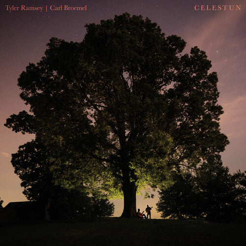 Tyler Ramsey / Carl Broemel - Celestun [Indie Exclusive Gold Colored Vinyl]