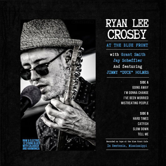 Ryan Crosby  Lee - At The Blue Front