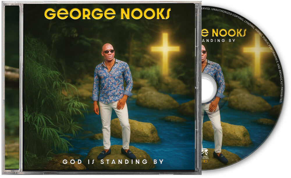 George Nooks - God Is Standing By