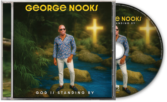 George Nooks - God Is Standing By