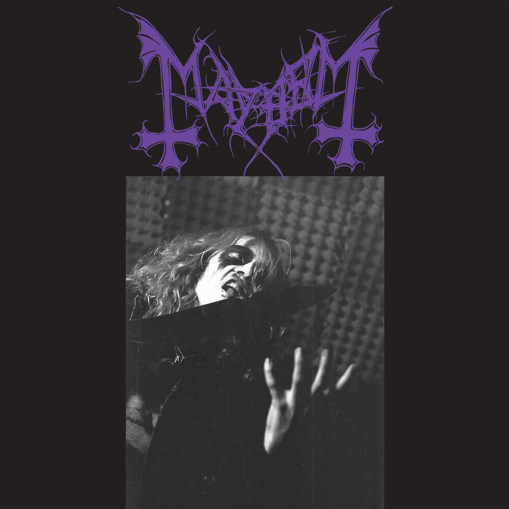 Mayhem - Live In Leipzig [Colored Vinyl] (Aniv)