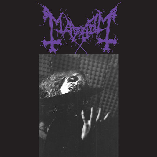 Mayhem - Live In Leipzig [Colored Vinyl] (Aniv)