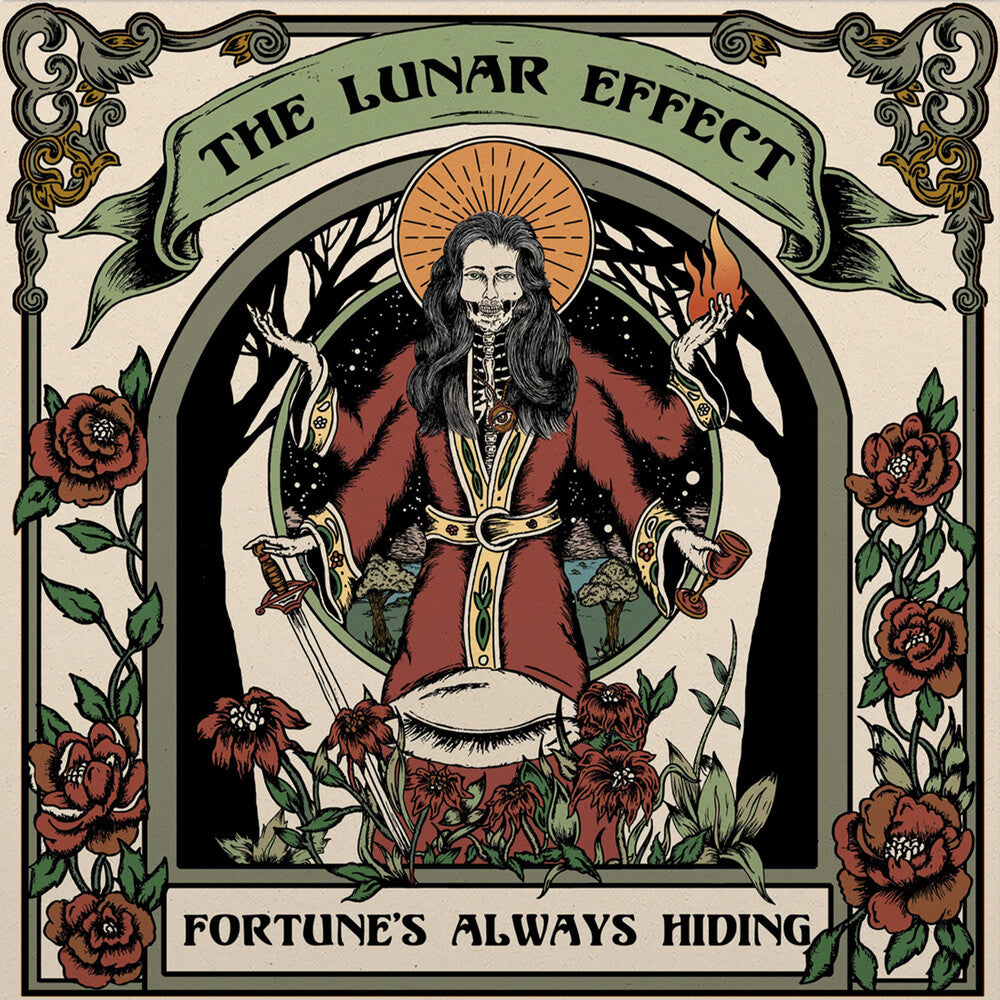 Lunar Effect - Fortune's Always Hiding