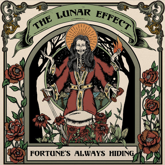 Lunar Effect - Fortune's Always Hiding