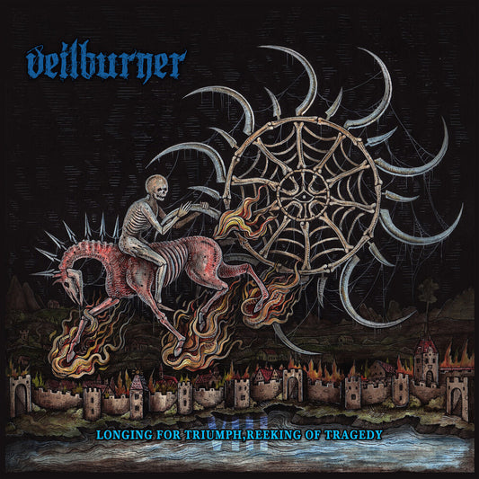 Veilburner - Longing For Triumph Reeking Of Tragedy