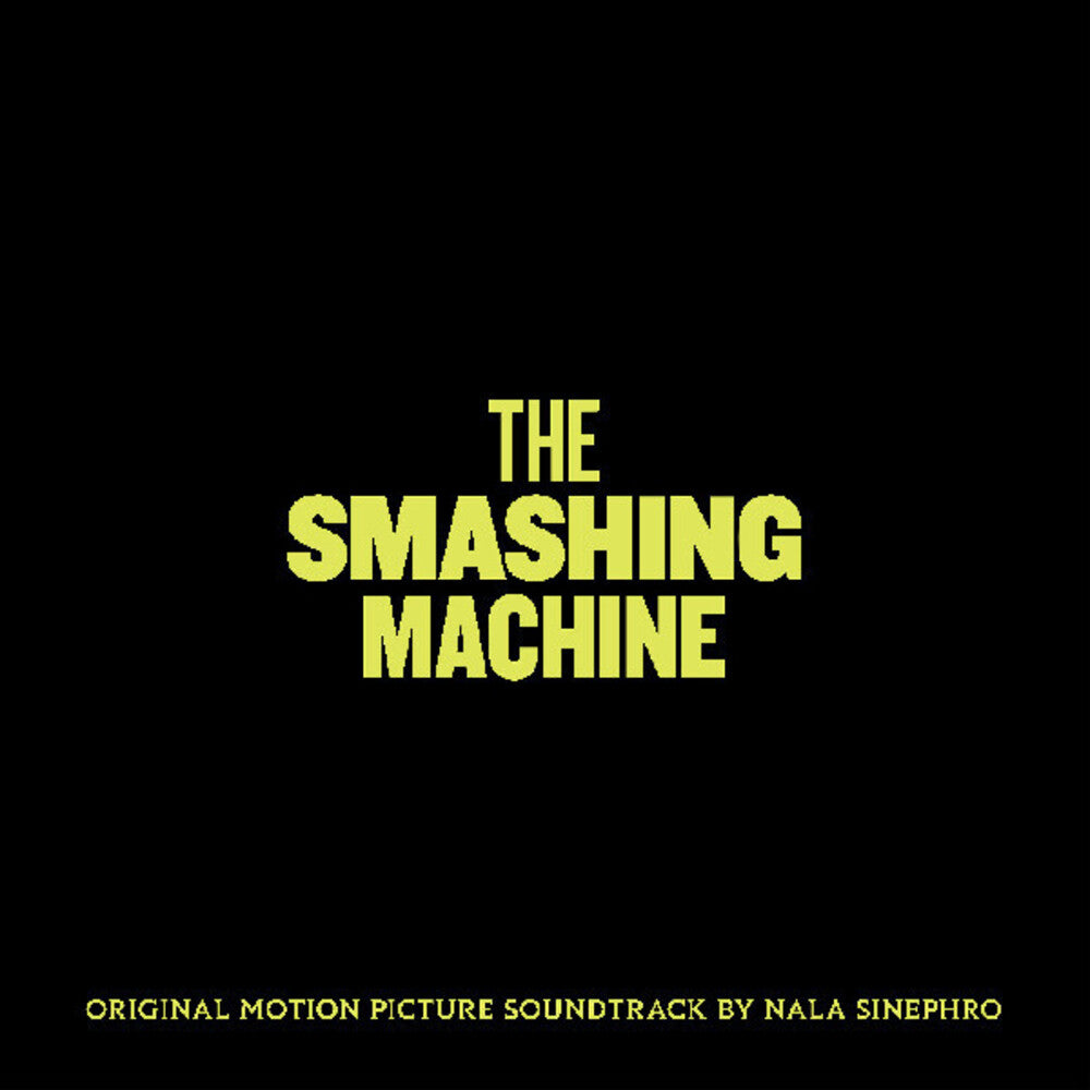 Pre-Order: Nala Sinephro  (Dig) - Smashing Machine - O.S.T. [Digipak]