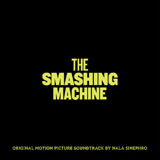 Nala Sinephro - The Smashing Machine O.S.T.
