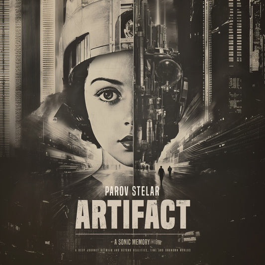 Pre-Order: Parov Stelar - Artifact
