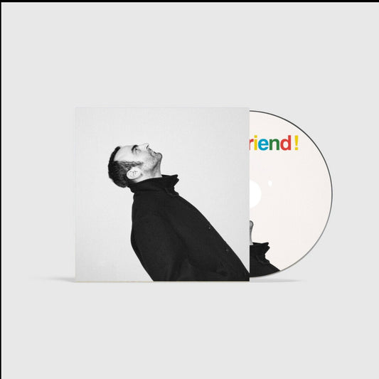 Pre-Order: Joseph Chedid - Hey Friend