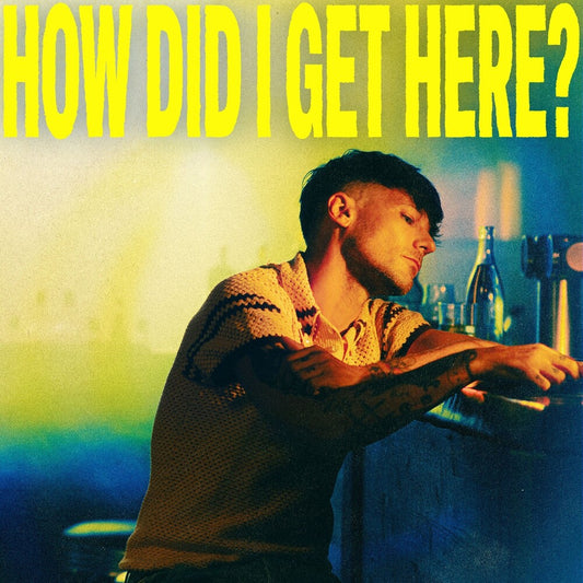 Pre-Order: Louis Tomlinson - How Did I Get Here? [Deluxe CD]