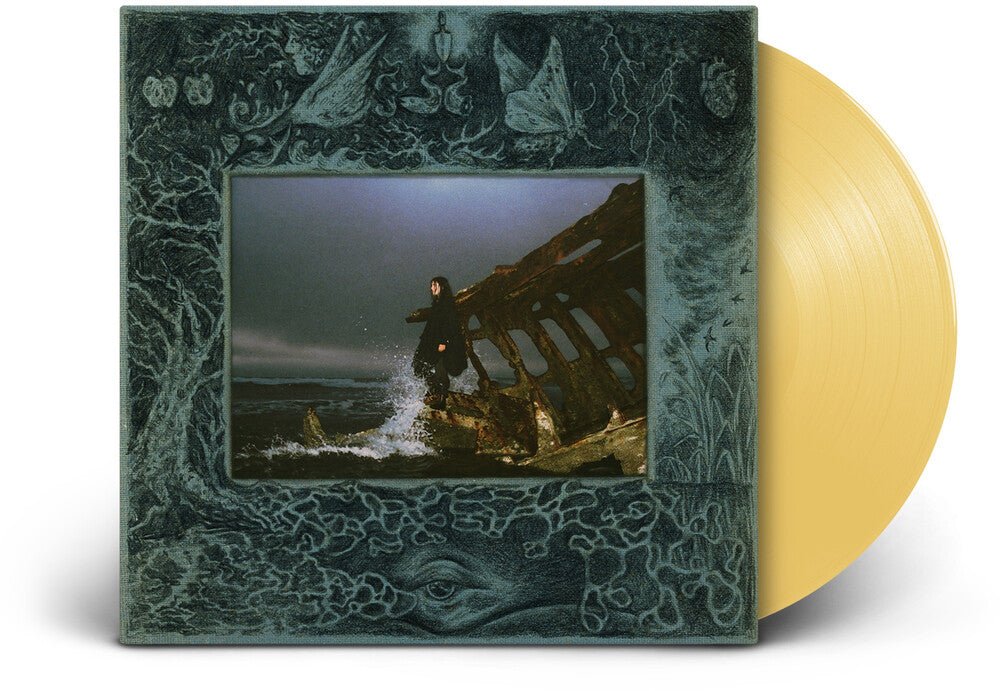 Searows - Death In The Business Of Whaling [Gold LP]