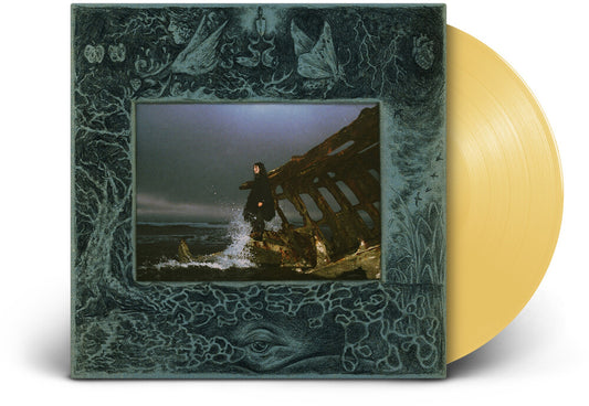 Searows - Death In The Business Of Whaling [Gold LP]