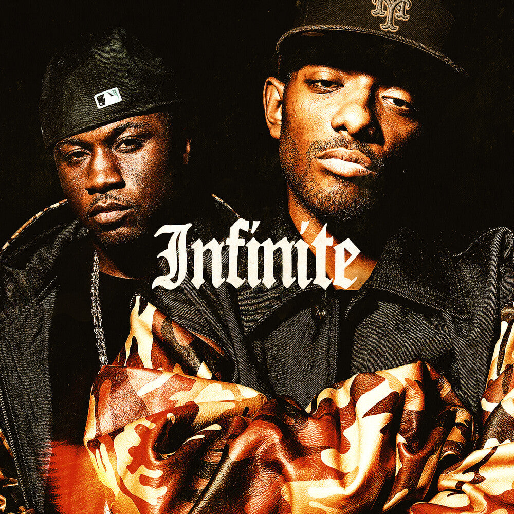 Mobb Deep - Infinite [Natural LP]