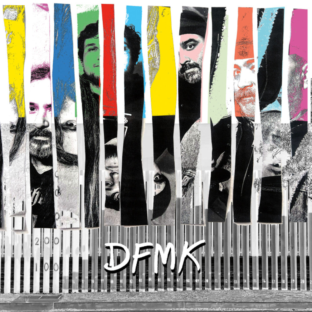 Dfmk - Playa Nuclear