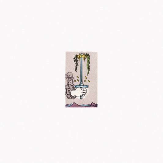 Thought Leadership - Ace Of Swords