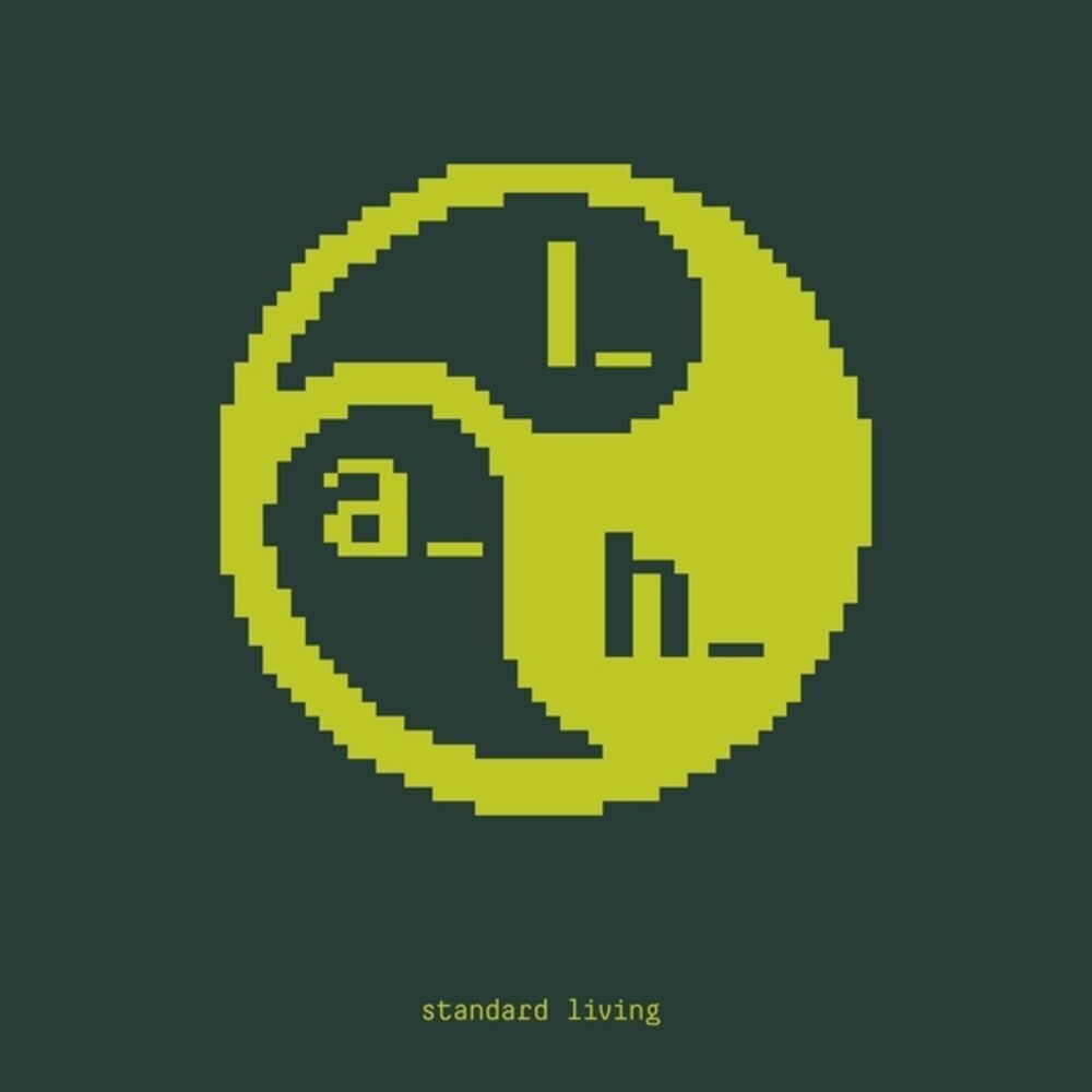 Lil-Art-Hoe - Standard Living (Ep)