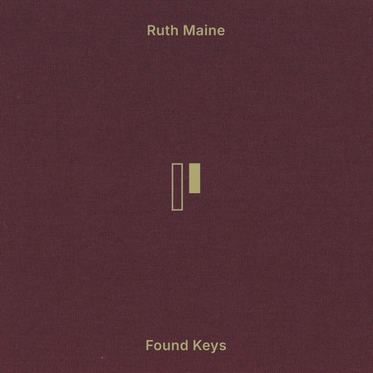 Ruth Maine - Found Keys