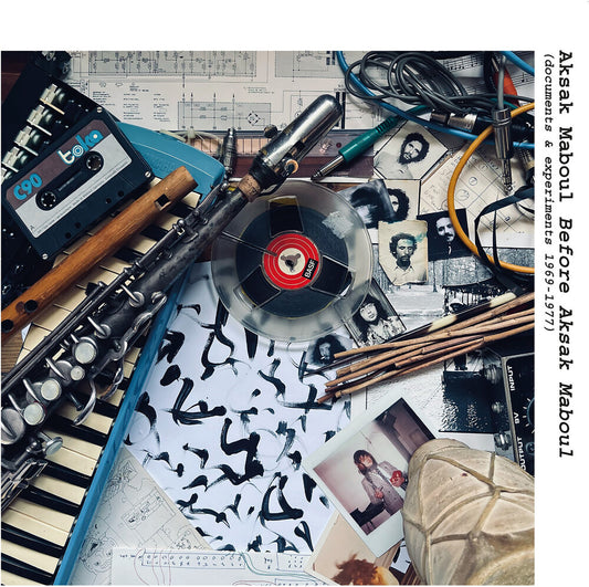 Aksak Maboul - Before Aksak Maboul (Documents & Experiments)