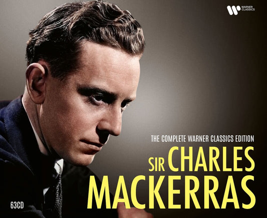 Pre-Order: Sir Mackerras  Charles - Complete Warner Classics Edition