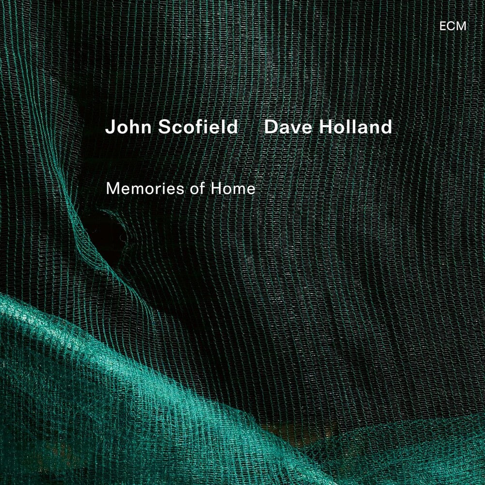 the album cover for Scofield, John / Holland, Dave - Memories Of Home