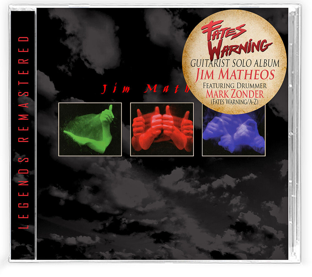 Pre-Order: Matheos, Jim - Away with Words