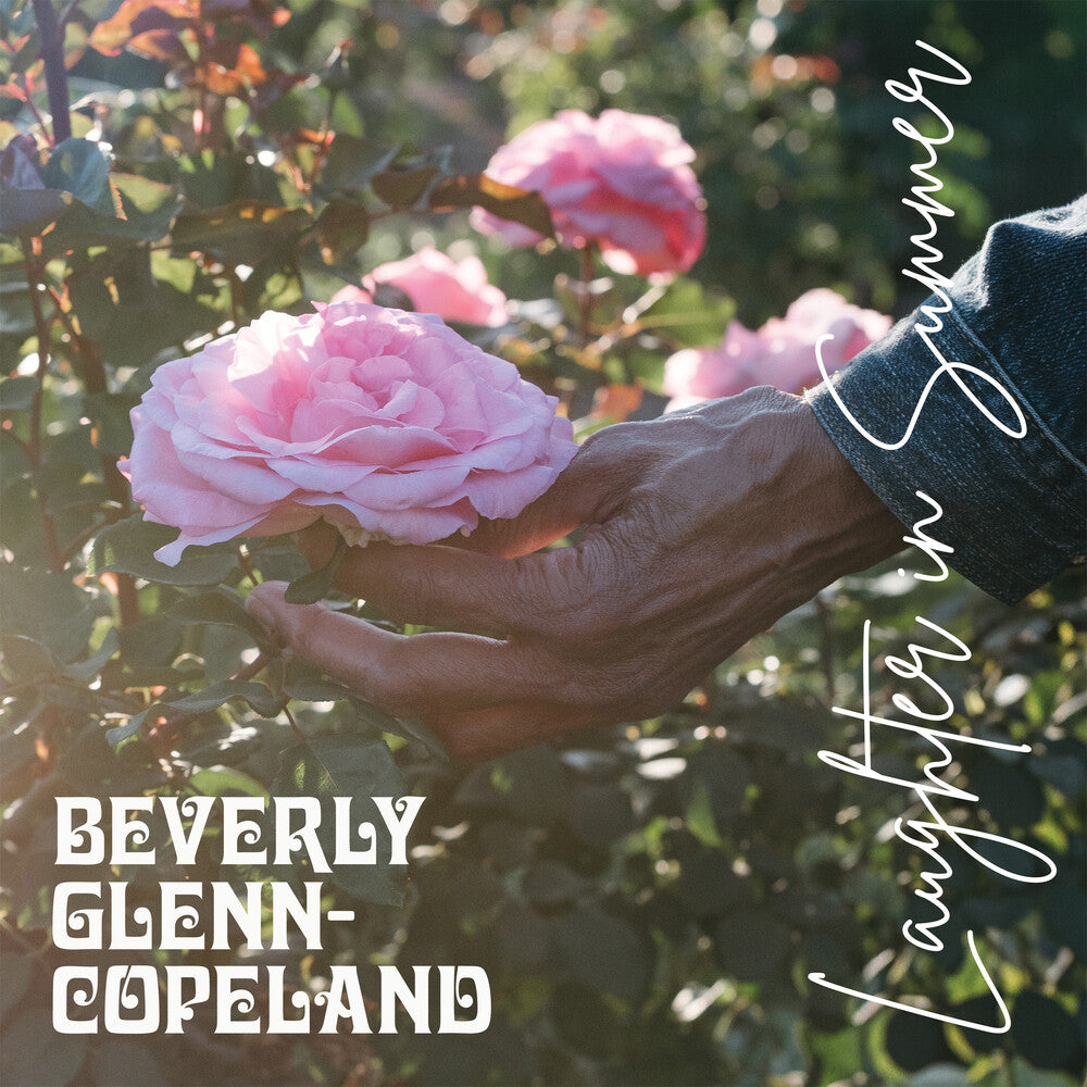 Pre-Order: Glenn-Beverly Copeland - Laughter In Summer