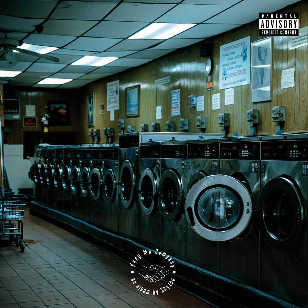 Skyzoo - Keep Me Company