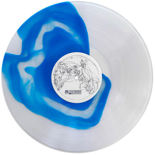 Ninajirachi - I Love My Computer (blue/clear vinyl, Australian import)