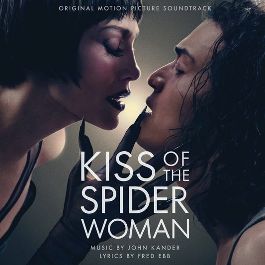 Lopez, Jennifer, Diego Luna, Tonatiuh - Kiss Of The Spider Woman (Original Motion Picture Soundtrack)