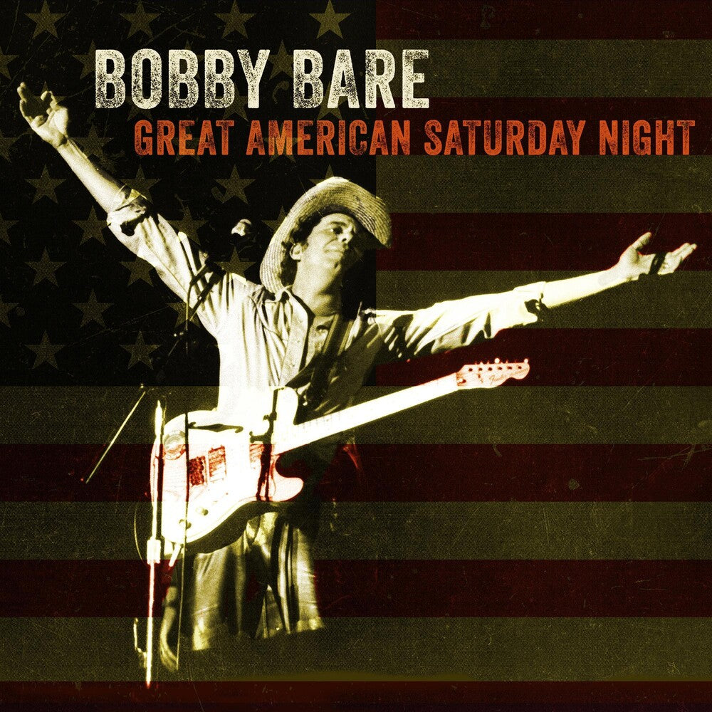 Bobby Bare - Great American Saturday Night (Numb)
