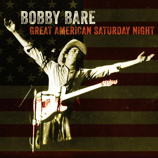 Bobby Bare - Great American Saturday Night (Numb)