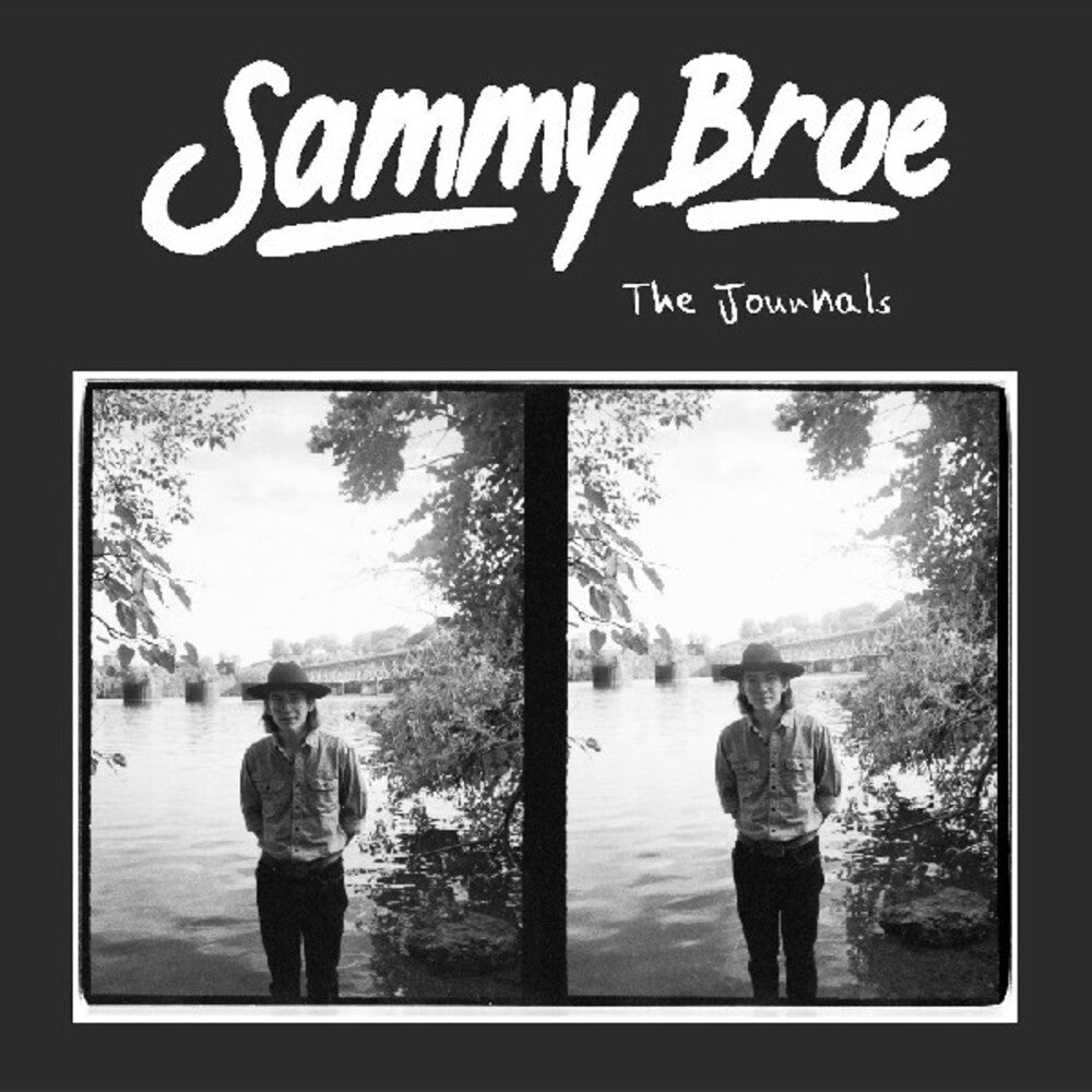 Pre-Order: Sammy Brue - Journals