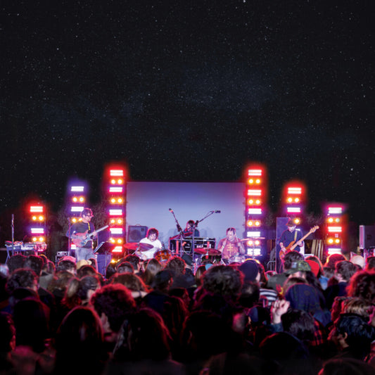 Pre-Order: Osees - Live At The Broad